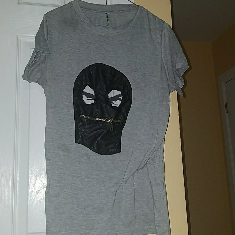 True rock tshirt